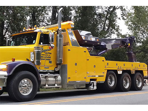 Fagan's Towing | Centre Alabama