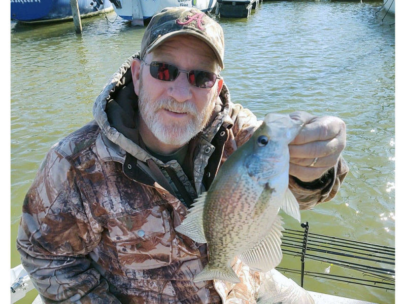 Lake Weiss Alabama Fishing Guide Pentecost Fishing