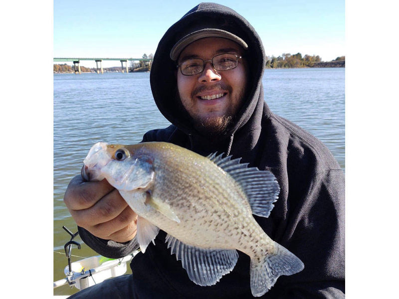 Lake Weiss Alabama Fishing Guide Tim Pentecost