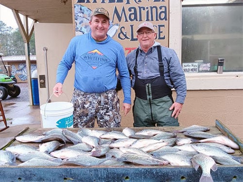Tim Pentecost | Lake Weiss Fishing Guide