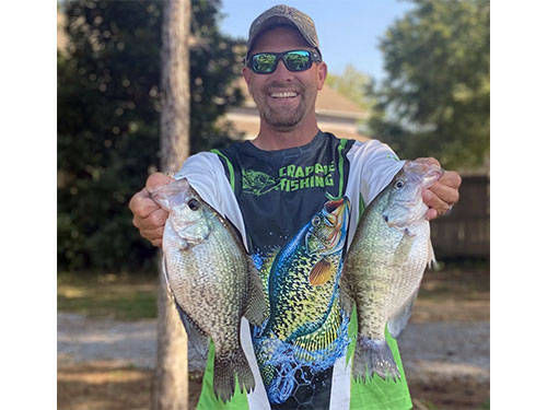 Tim Pentecost | Weiss Lake & Neely Henry Fishing Guide