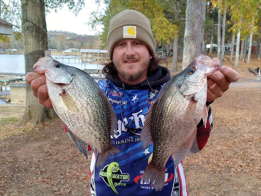 Weiss Lake Alabama Fishing Guide | Pentecost Fishing