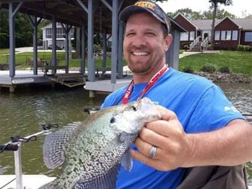 Tim Pentecost | Fishing Guide | Weiss Lake Alabama